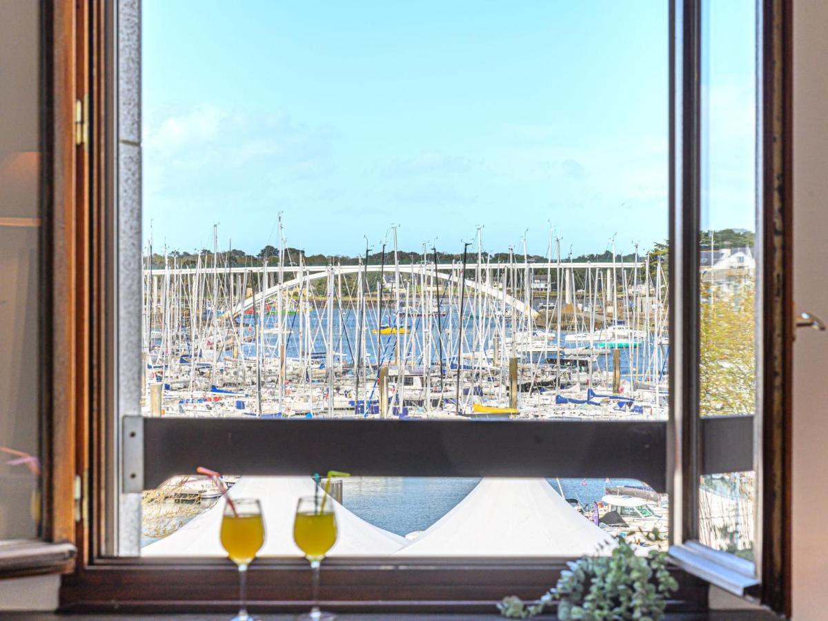 Apartment Le Quai By Interhome 滨海拉特里尼泰 外观 照片