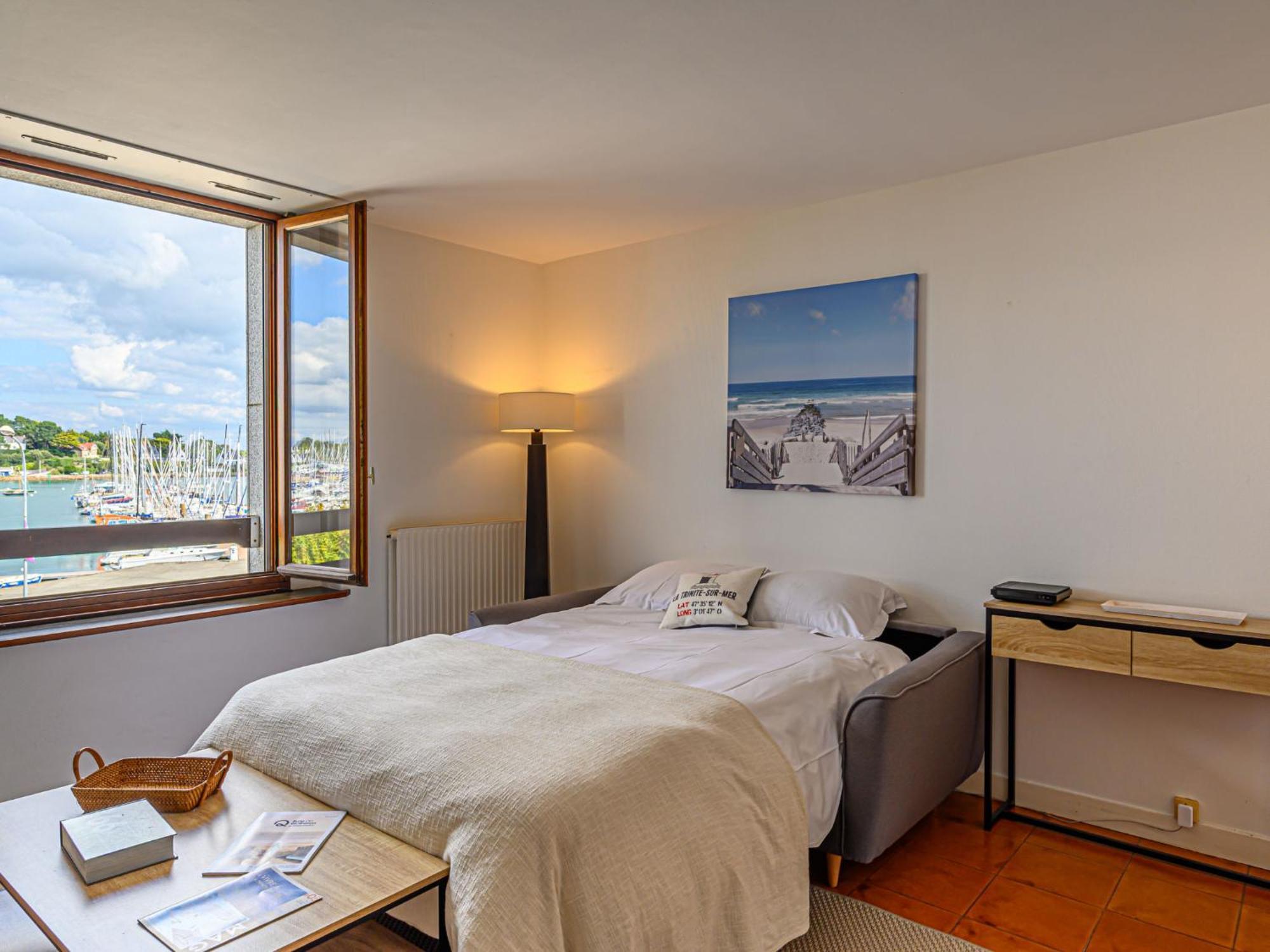 Apartment Le Quai By Interhome 滨海拉特里尼泰 外观 照片